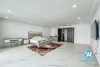 Brand new and lake view 3 bedrooms house for rent in Tu Hoa st, Tay Ho